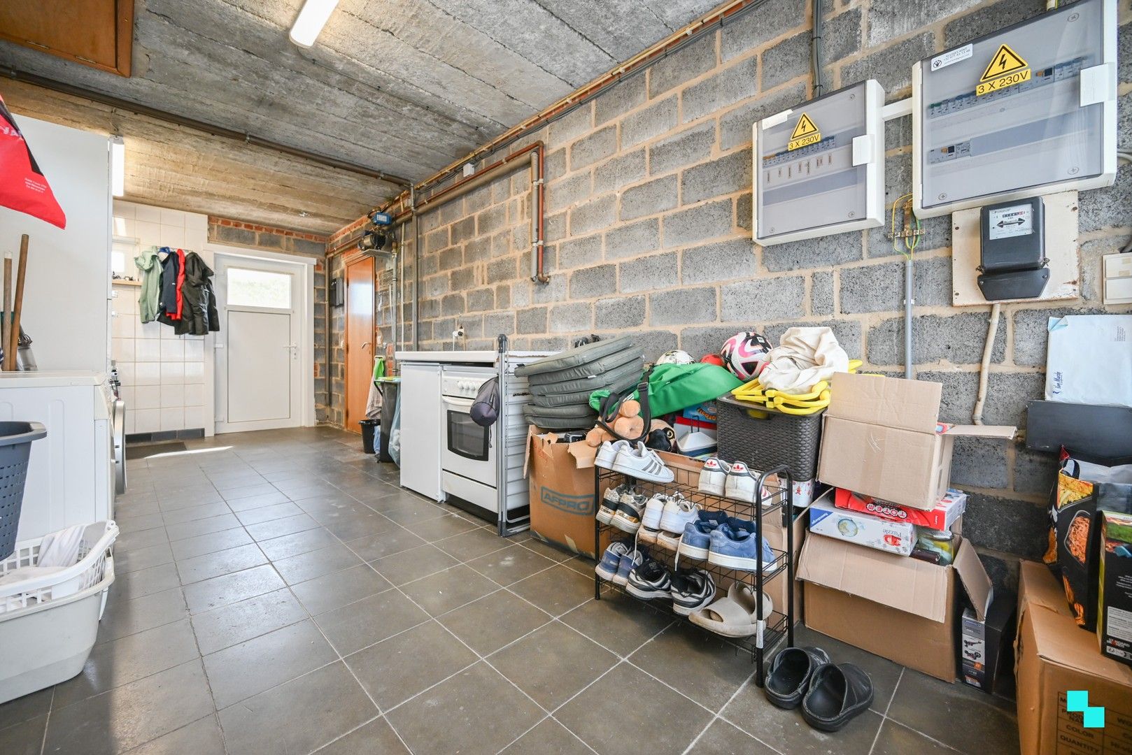 Goed onderhouden eengezinswoning nabij het centrum van Emelgem foto 12