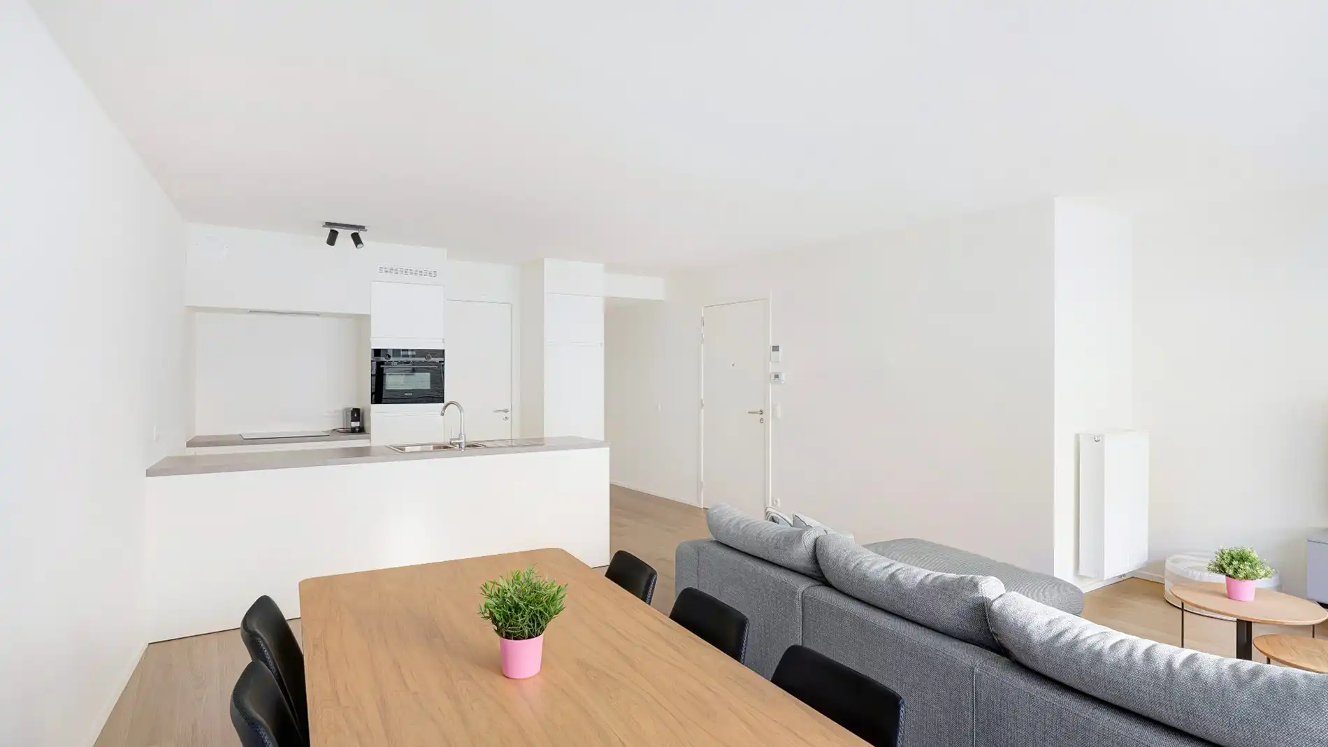 Modern wonen op een steenworp van de Zeedijk foto 6