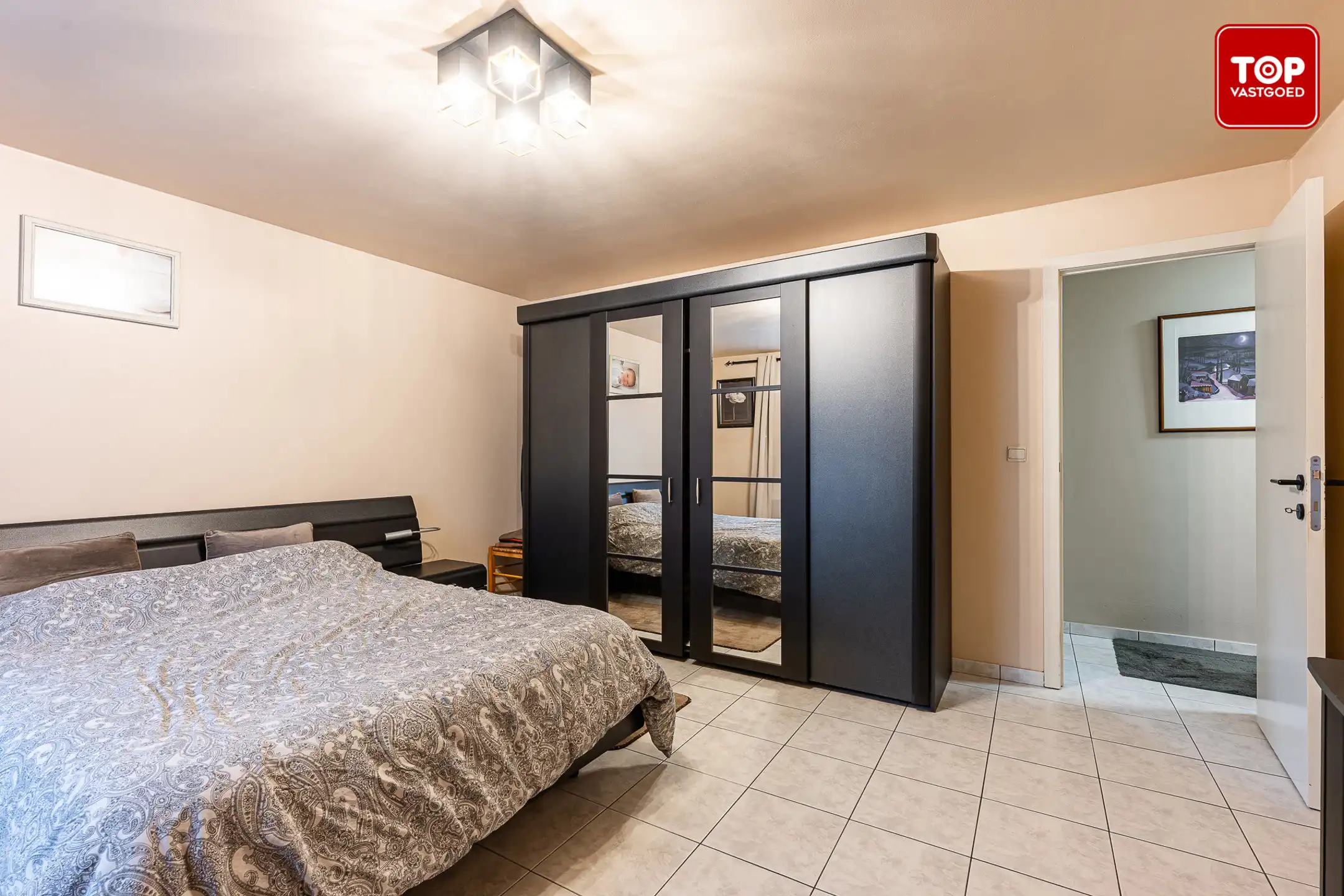 Instapklare en energiezuinige woning met 3 slaapkamers en zonnige tuin foto 13