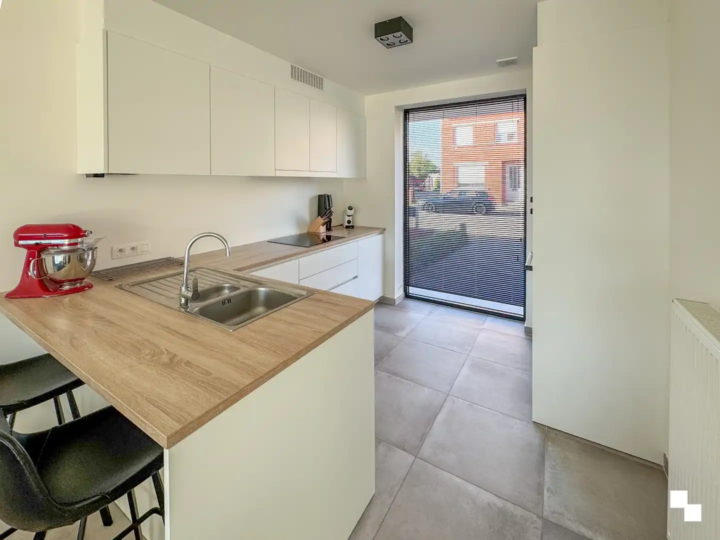 Energiezuinige nieuwbouwwoning met garage te Kachtem foto 5