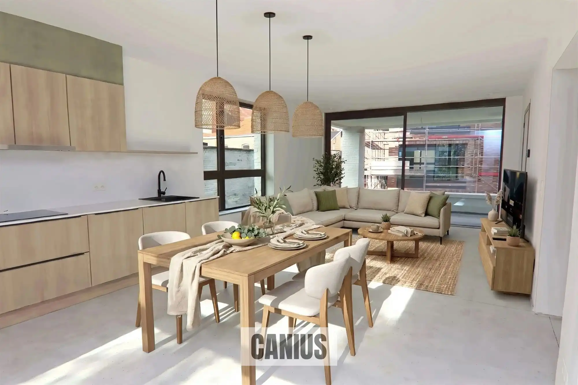 Appartement te koop Ridderstraat 21D/101 - 3800 SINT-TRUIDEN