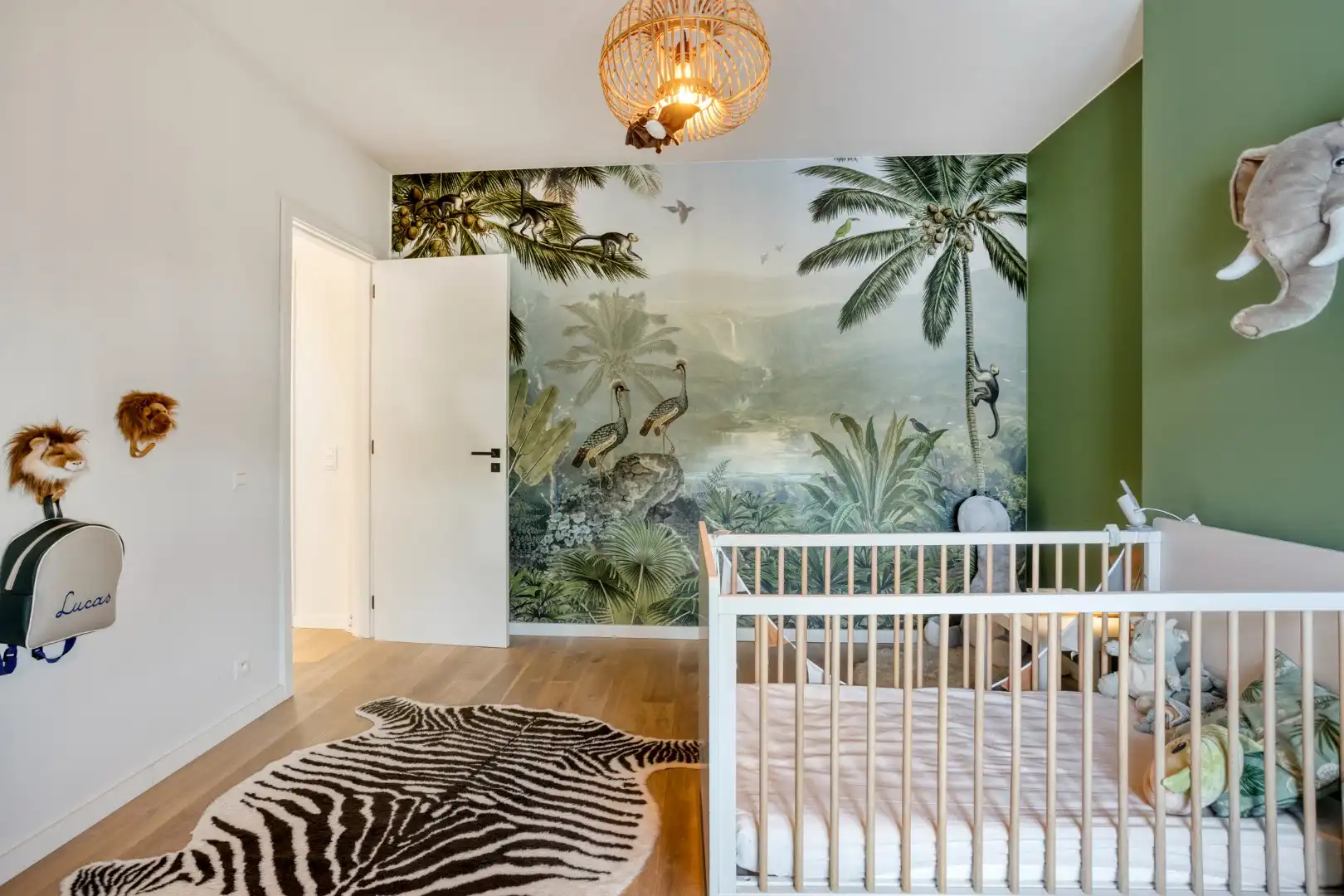 Rustig gelegen woning met 4 slaapkamers, tuin en terras in Korbeek-Lo op een perceel van 15are – EPC 255 kWh/m² - bewoonbare opp. 205 m² foto 21