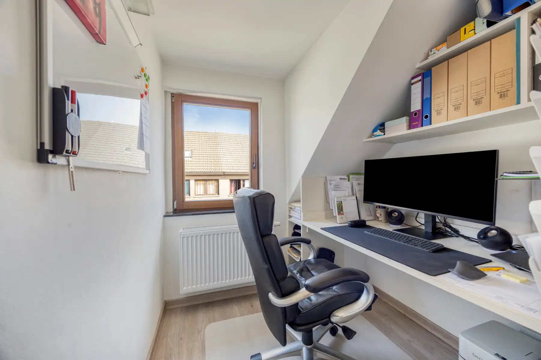 WSB-immo: instapklare woning met 4 slaapkamers en tuin foto 13