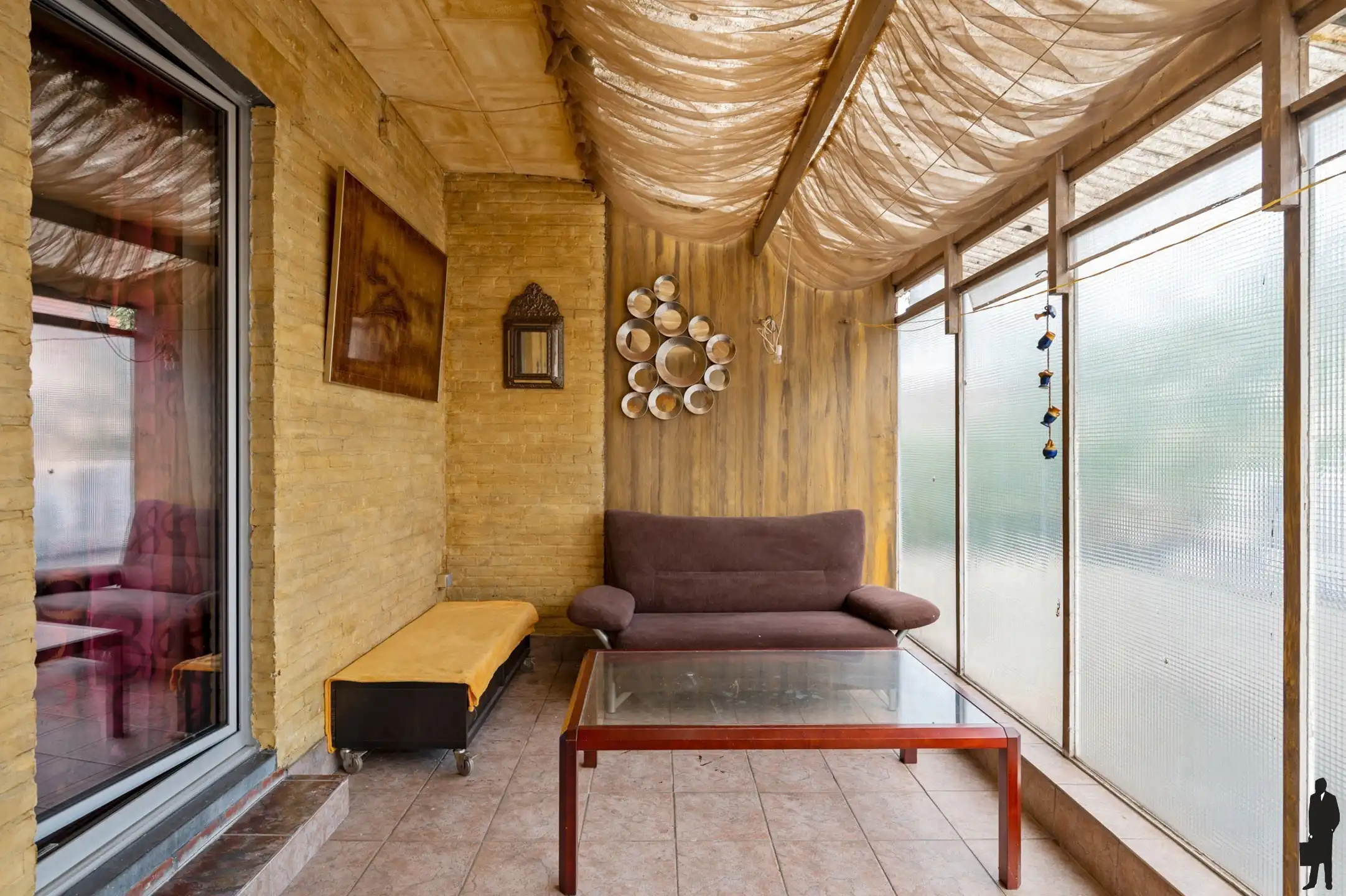 Charmant 1-slaapkamerappartement in Borgerhout foto 6