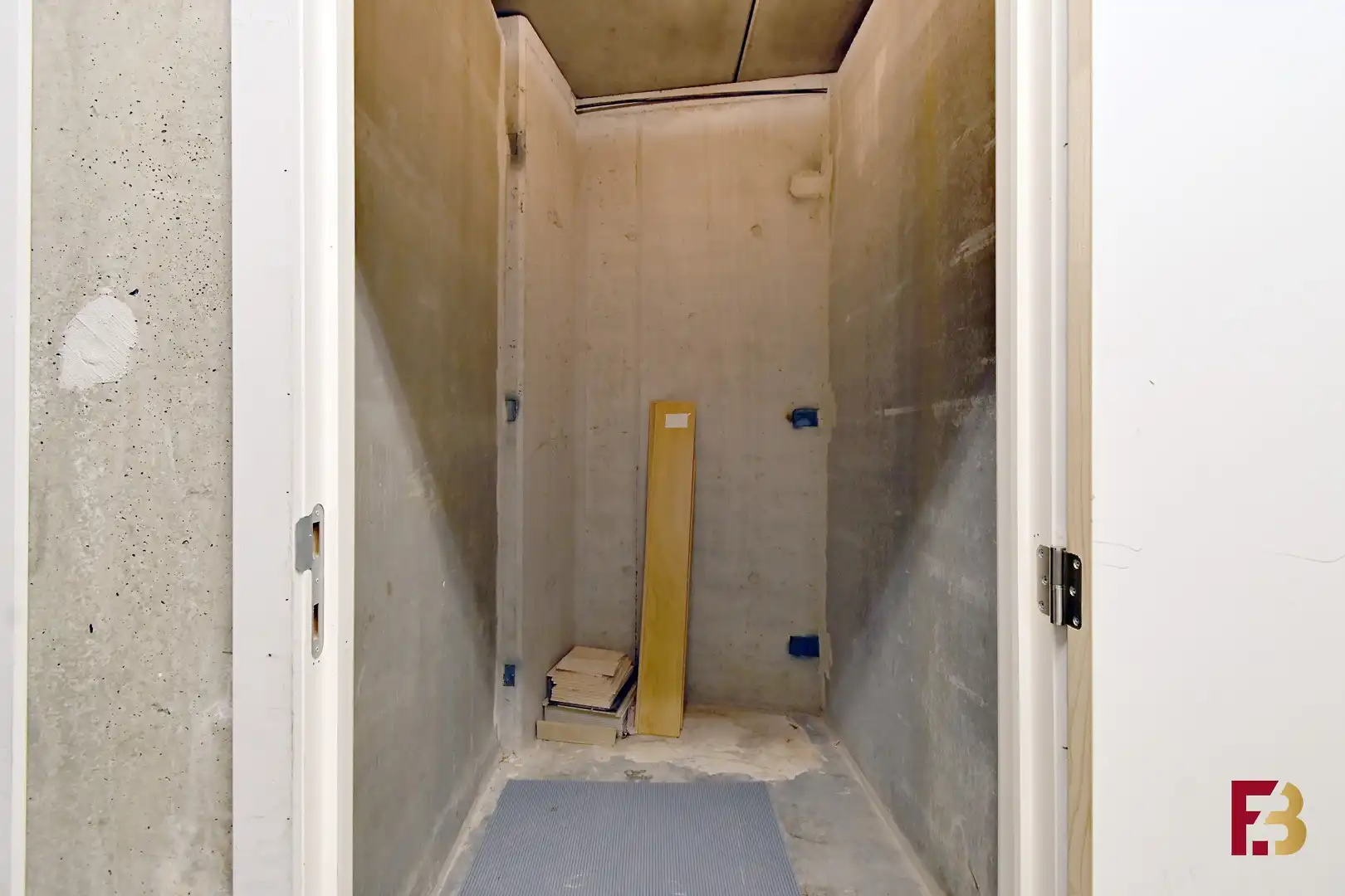 Instapklaar gelijkvloers appartement met terras in hartje Oudenaarde foto 21