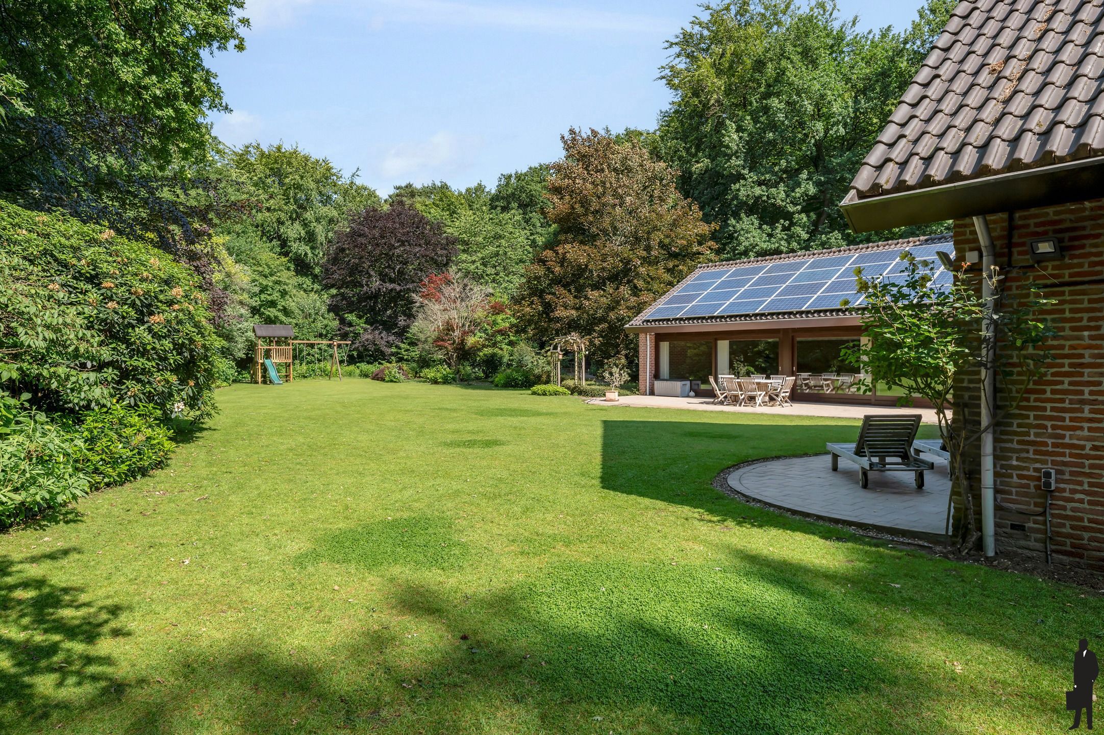 Seventiesvilla op toplocatie! foto 24