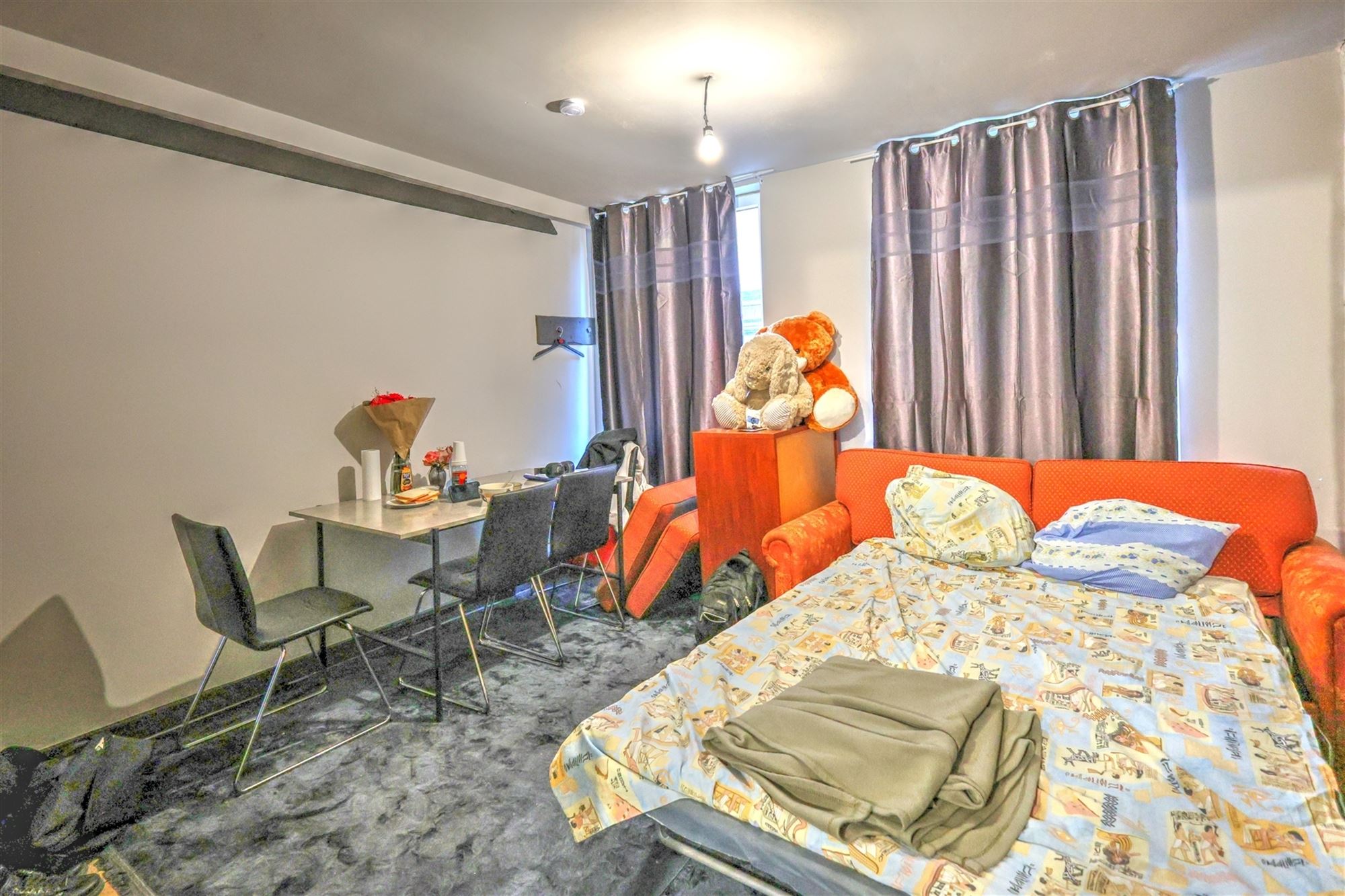 Opbrengsteigendom met 4 appartementen foto 4
