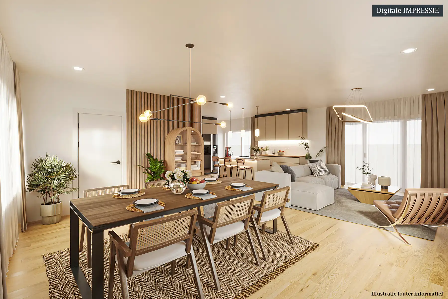 Gelijkvloerse woning op wandelafstand van centrum foto 5