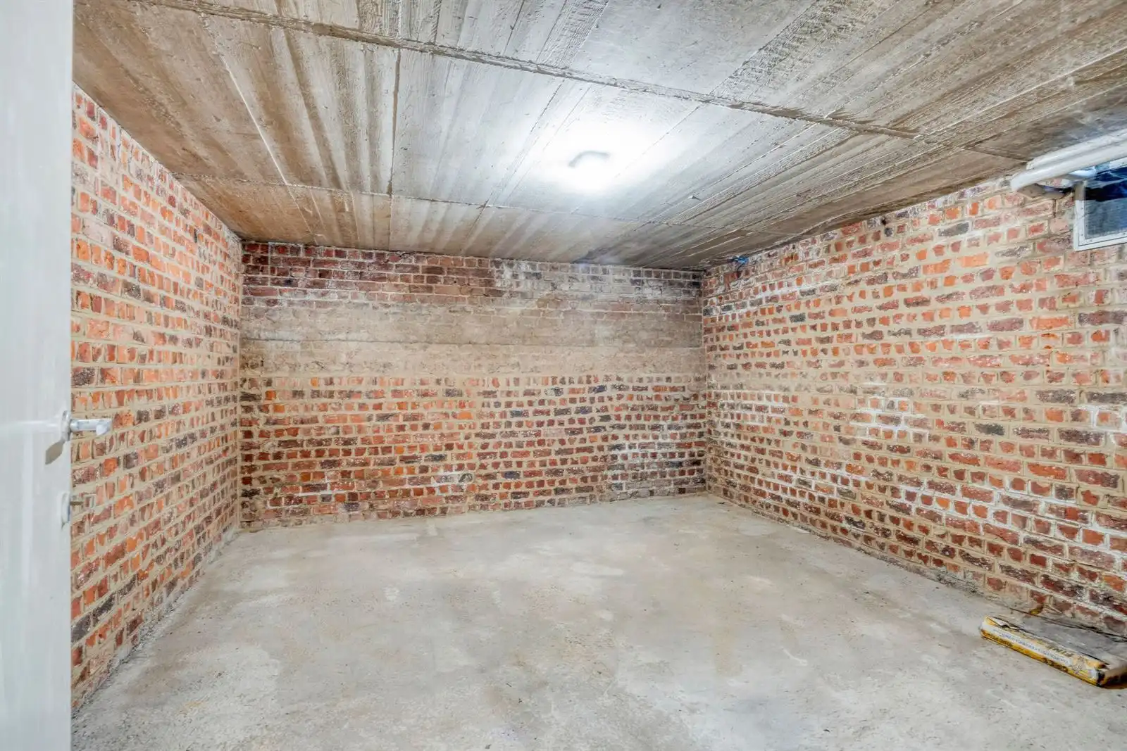 Woning 4 slaapkamers (3a39ca) + bouwgrond (4a40ca) te Buizingen foto 24