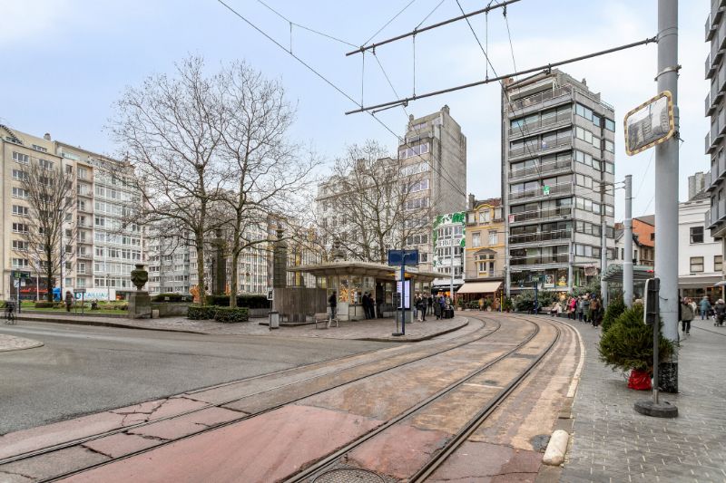 Stijlvol hoekappartement met zeezicht, licht en topligging in hartje Oostende foto 15