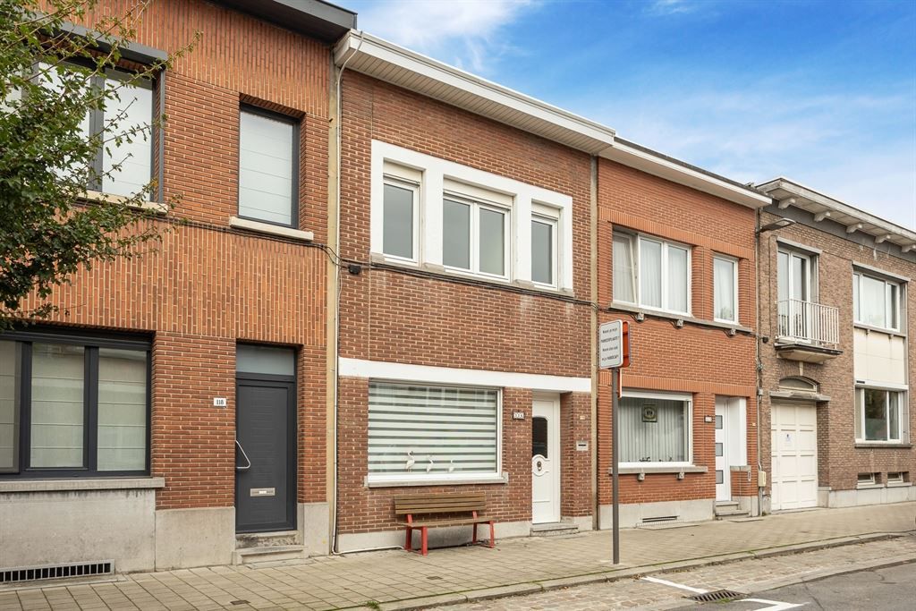 Instapklare woning met tuin nabij Te Boelaerpark foto 25