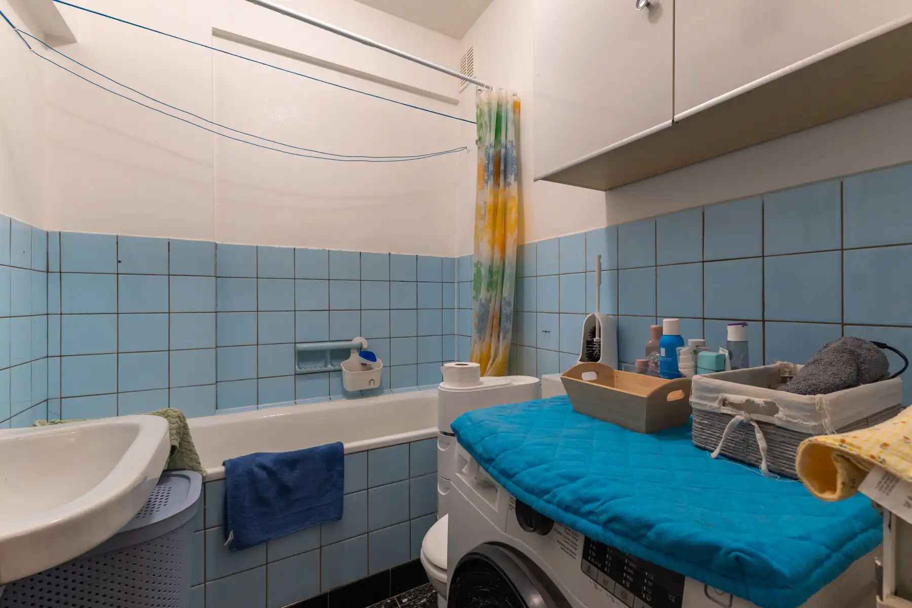Gunstig gelegen gelijkvloers appartement met kelder foto 10