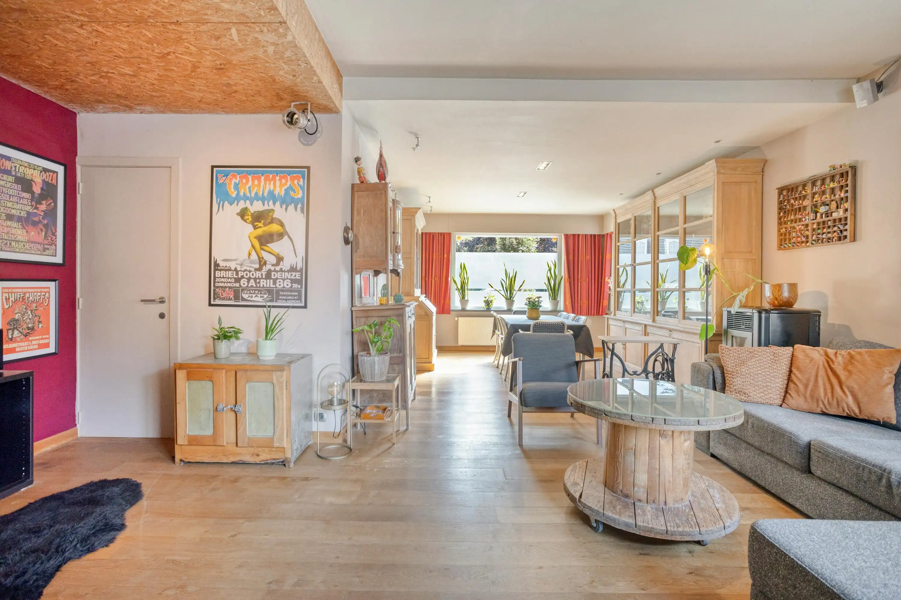 Half open woning met bijgebouw van 60 m2 foto 6