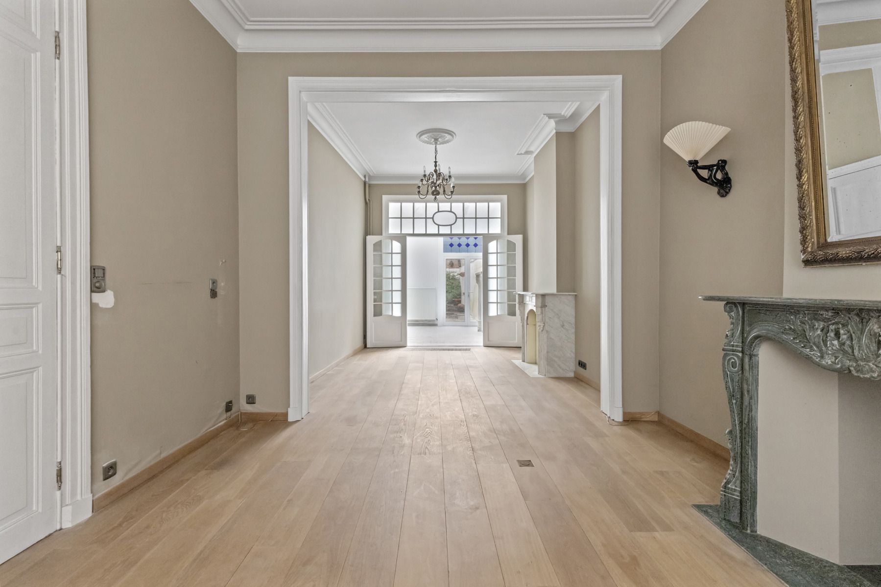 Karaktervolle herenwoning met stadstuin in het historische hart van Brugge foto 5