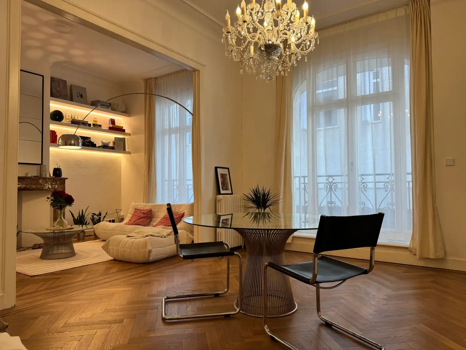 Appartement te huur Kolveniersstraat 6 6/102 - 2000 Antwerpen