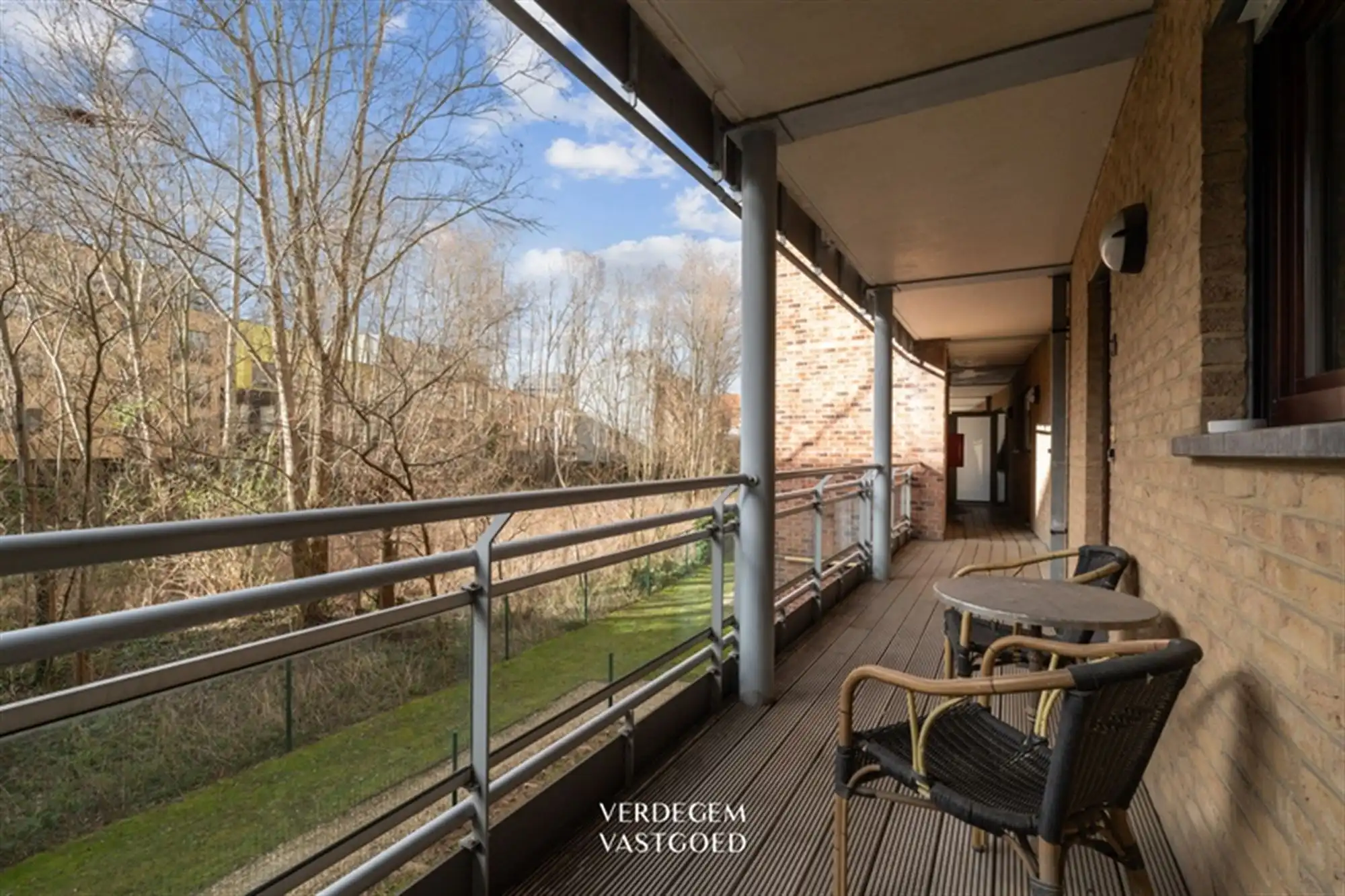 Appartement met 2 slaapkamers, 2 badkamers en 2 terrassen op unieke ligging foto 19