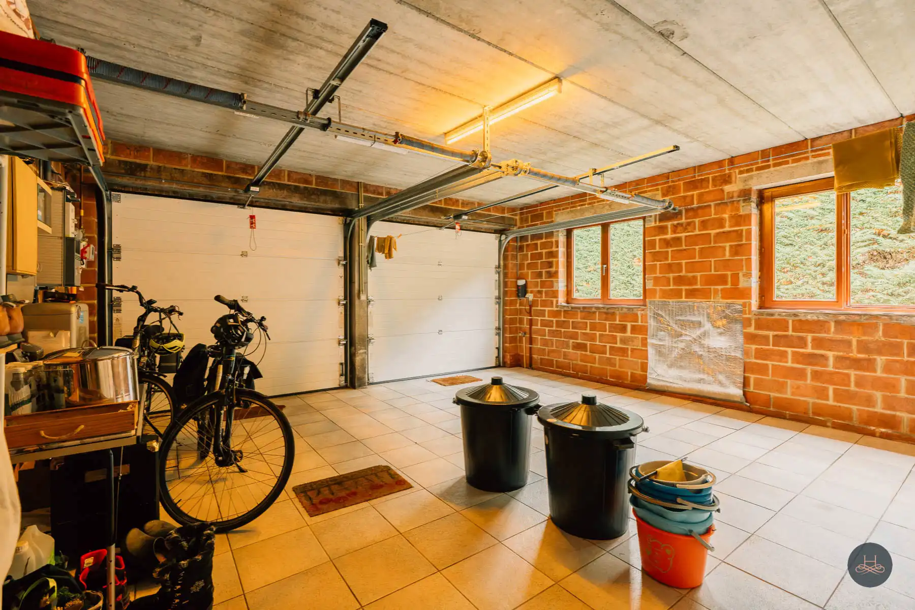 Zeer ruime gezinswoning op ontzettend rustige, groene ligging foto 25