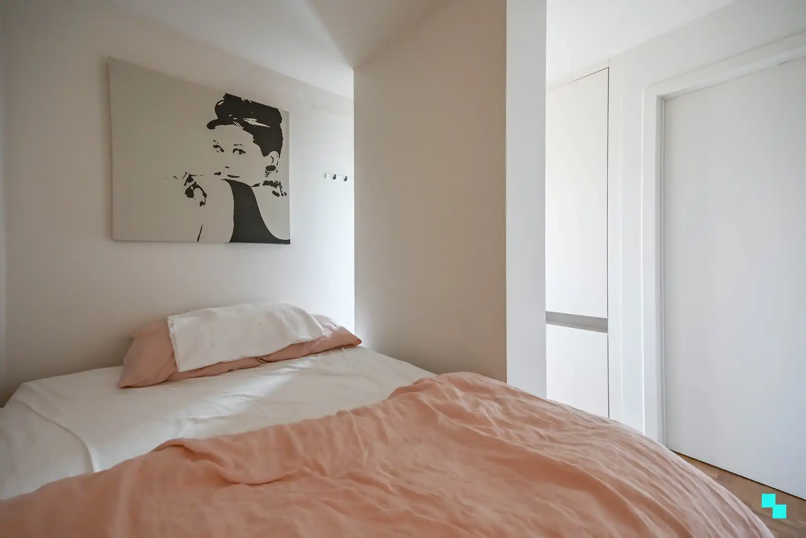 Stijlvol penthouse met zeezicht, royale terrassen en een dubbele garagebox foto 25