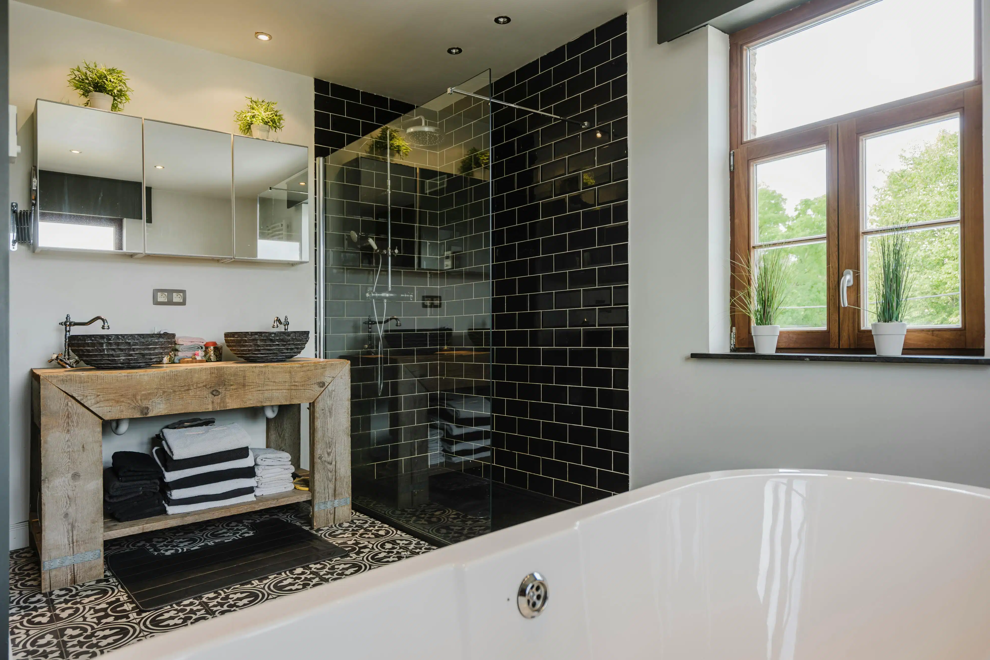 Prachtige villa in landelijke omgeving te koop in Avelgem foto 12