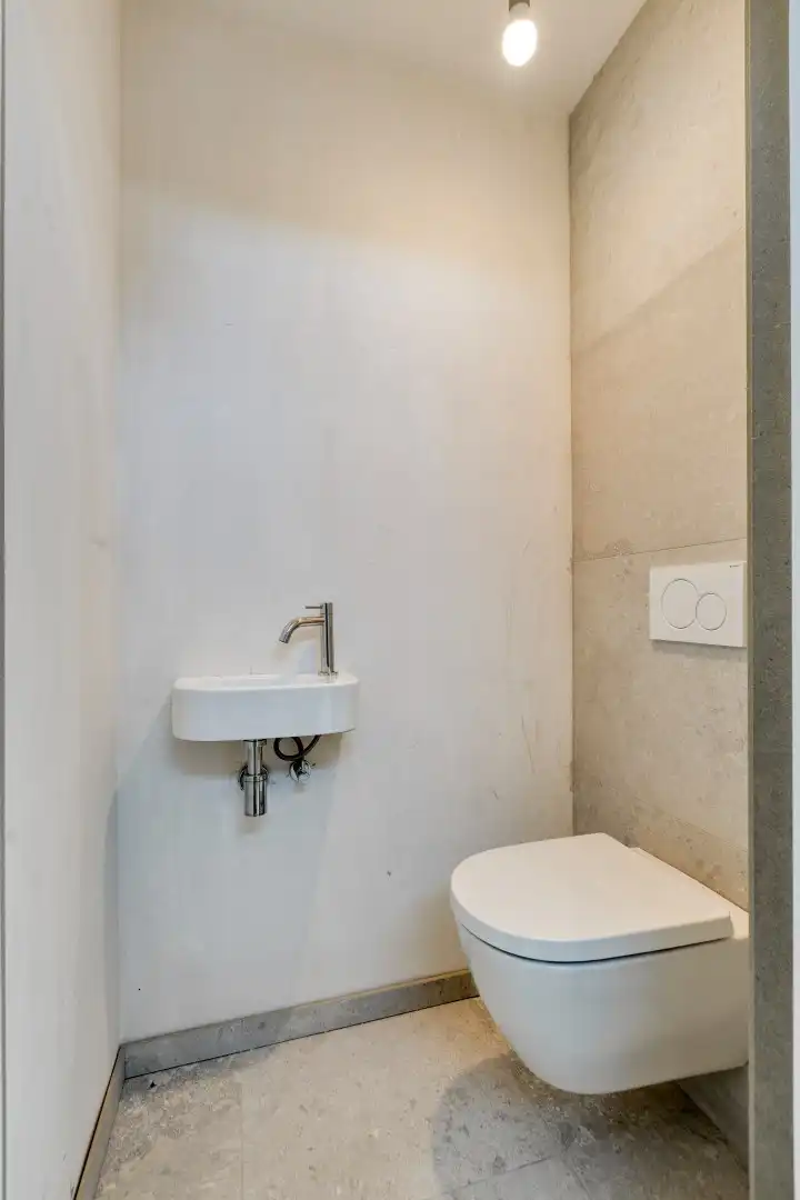 Nieuwbouw-woning in landelijke stijl met 3 slpk op 3 a 82 ca. foto 14