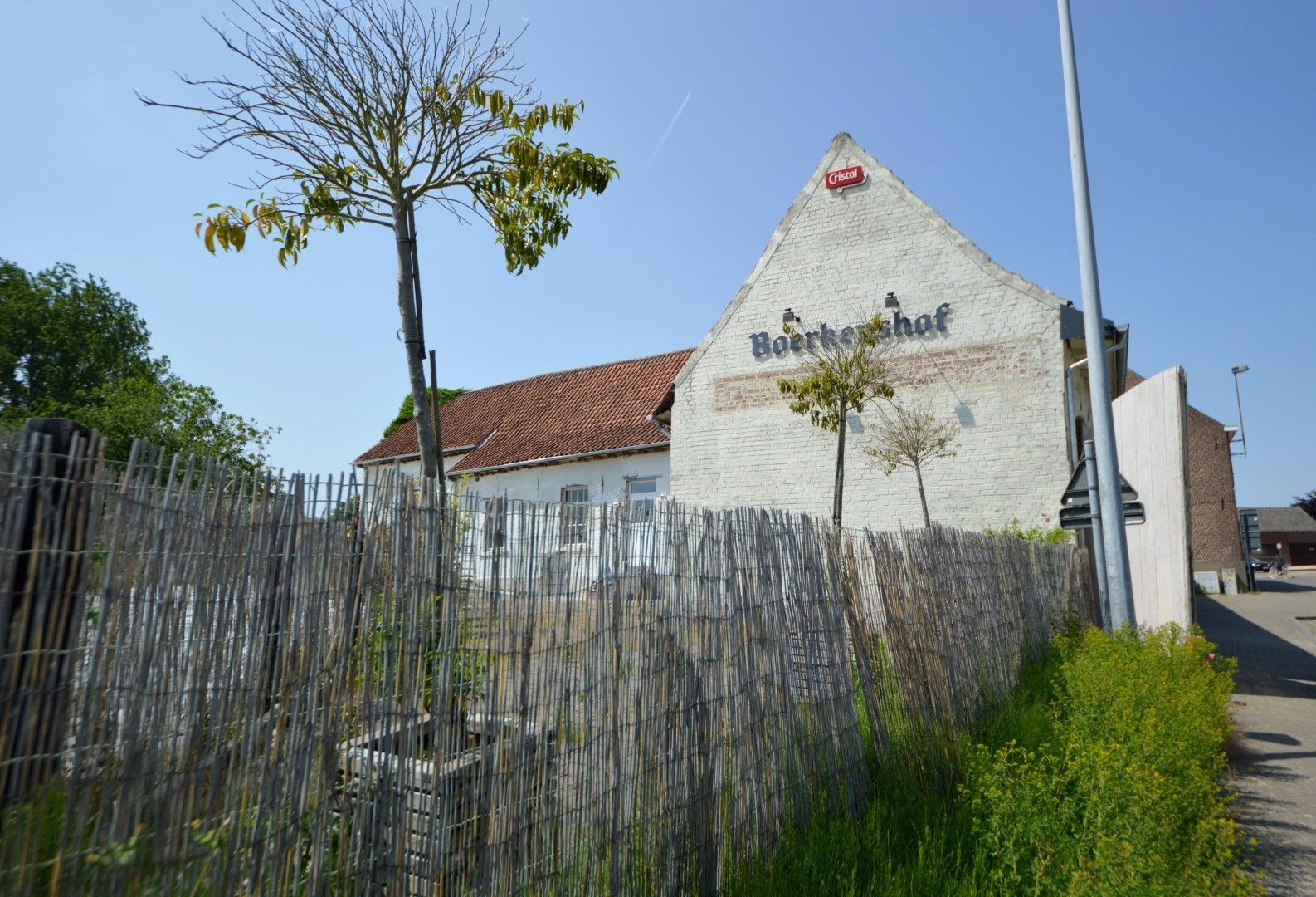 CHARMANTE HOEVE AAN DE KERK IN OUTER ('BOERKENSHOF') foto 34