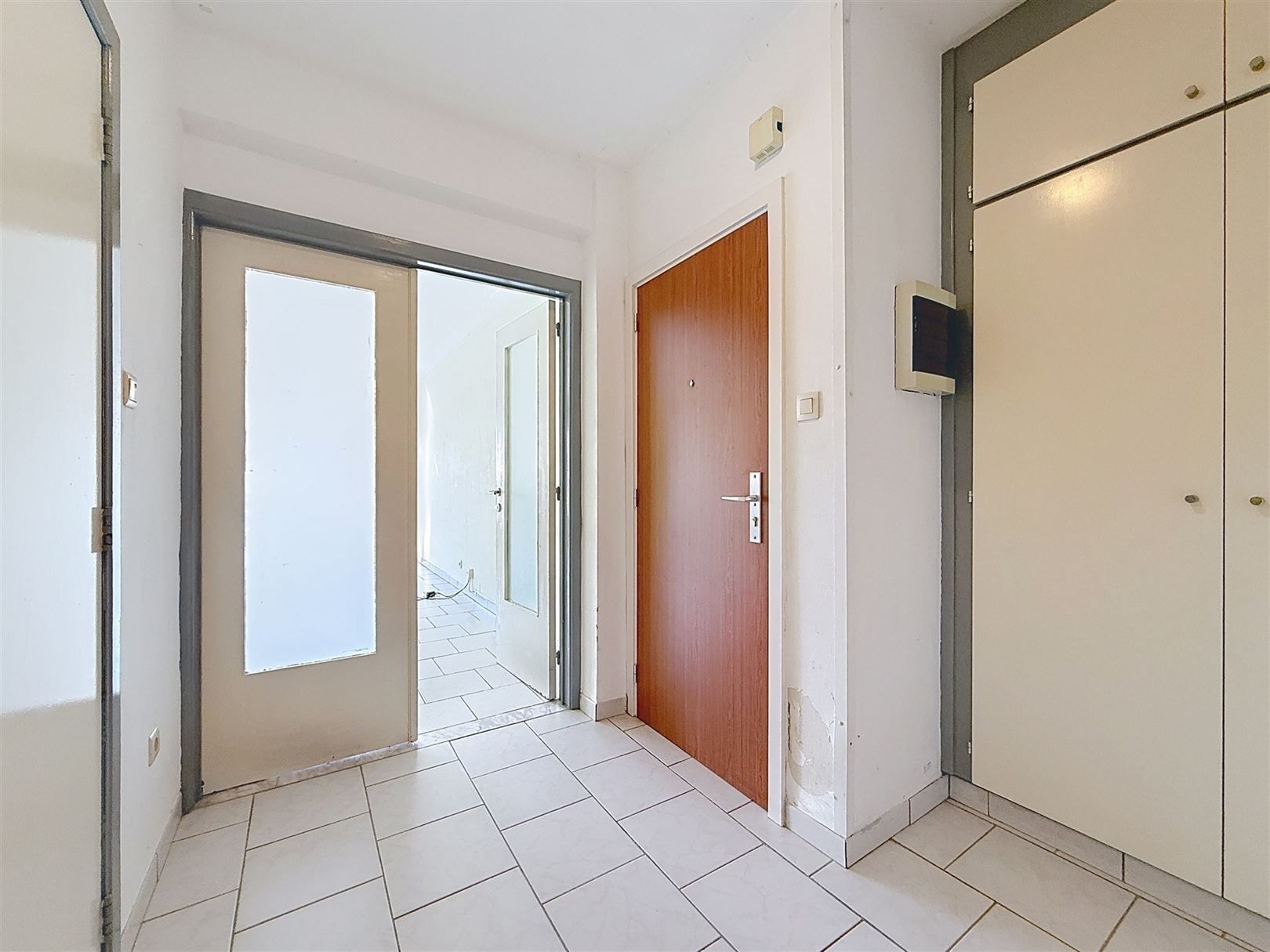 Gelijkvloers APP, 1 slpk, terras en kelder foto 8