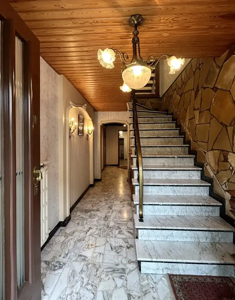 Lichtrijke woning met ruim terras en groot atelier in Leefdaal foto 14