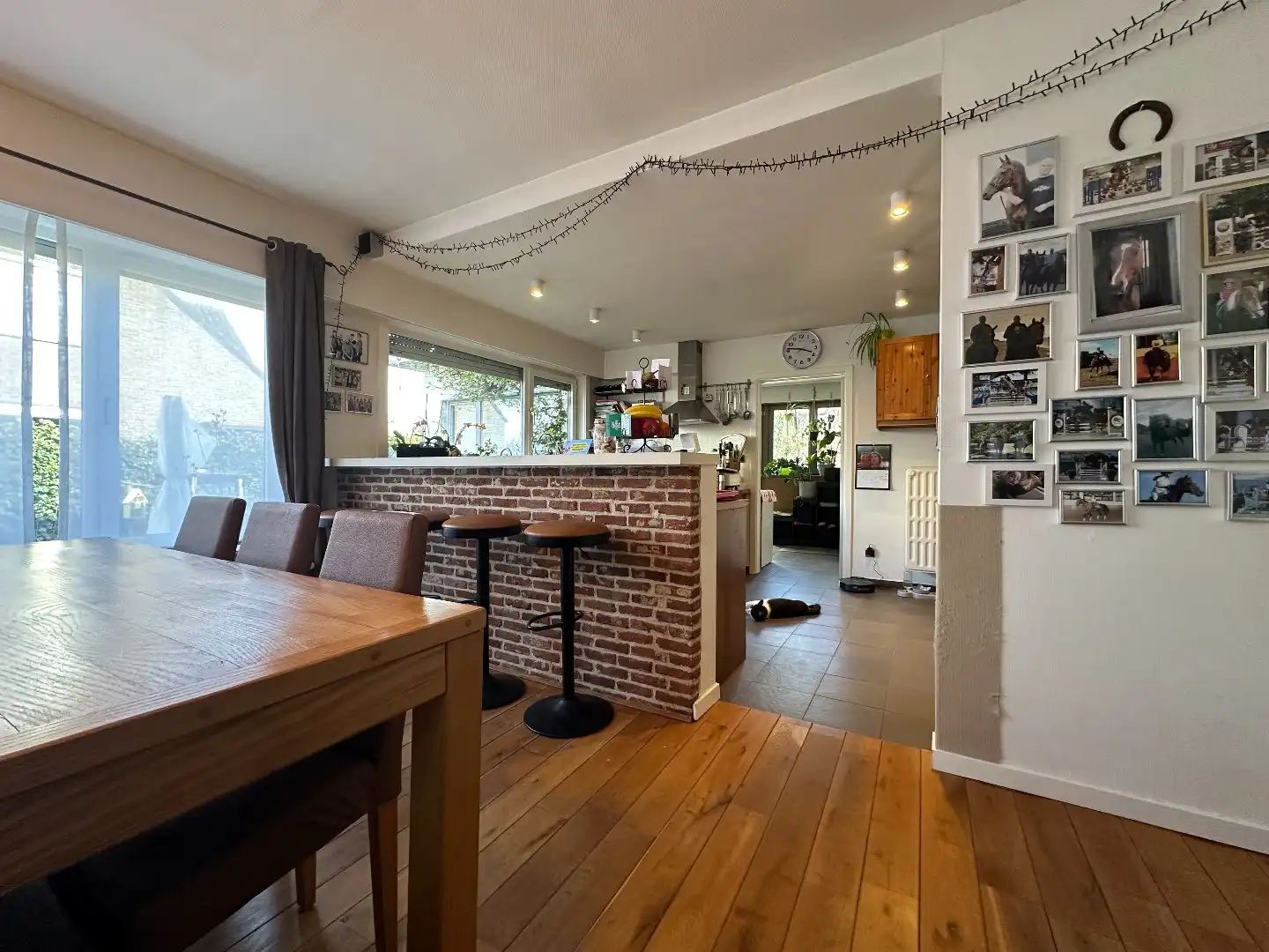 Vrijstaande woning met mooie tuin, perceel van 1158 m², Torhout. foto 10