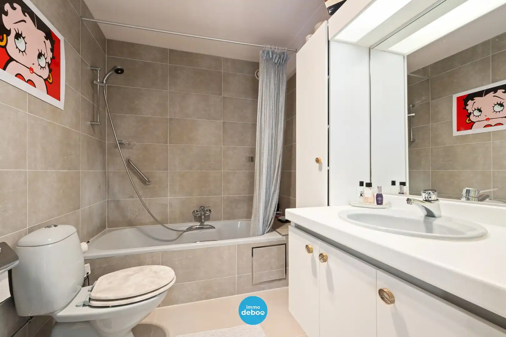 Stijlvol appartement te koop aan het Leopoldpark in Oostende foto 13