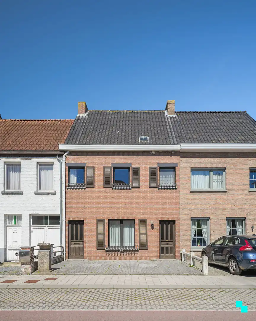 Te renoveren woning met gezellige tuin in het hart van Merelbeke foto 32
