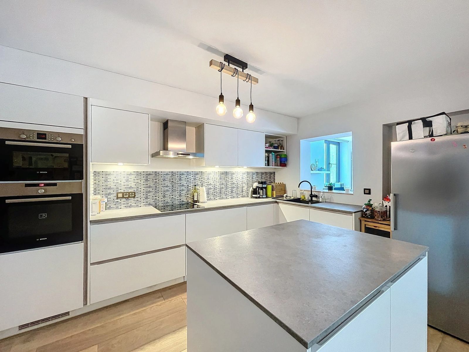 instapklare, rustig gelegen woning met 3slpks en ruime tuin. foto 7