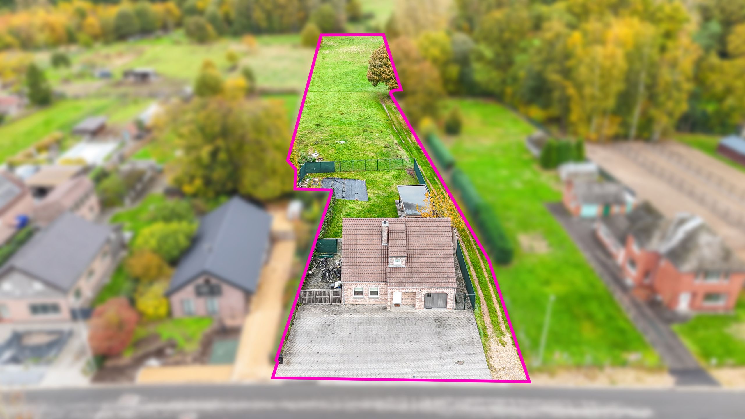 Prachtige woning met yogastudio en paardenweide achteraan! foto 51