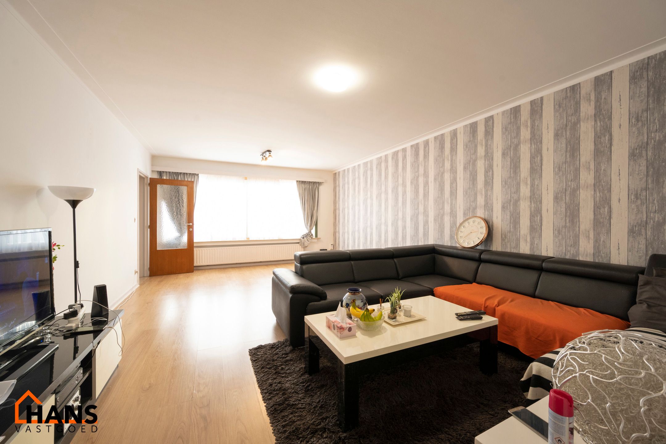 2-slaapkamerappartement op de 1ste verdieping zonder lift. foto 2