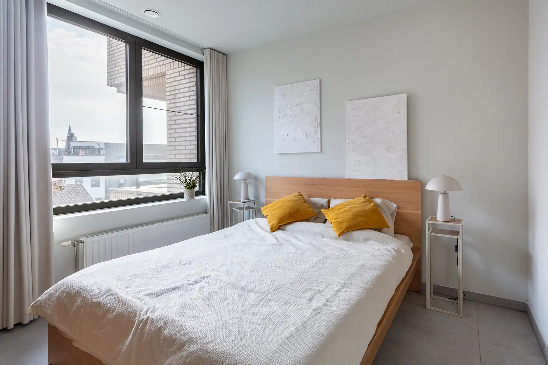 Trendy appartement bij de hippe wijk 't Eilandje. foto 13