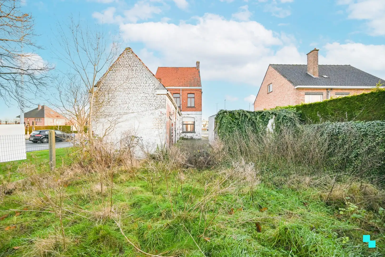 Open bebouwing op zichtlocatie te Waregem foto 19