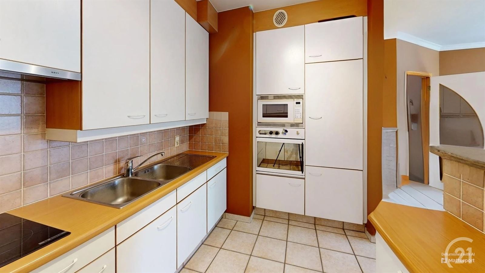Appartement met terrassen foto 8