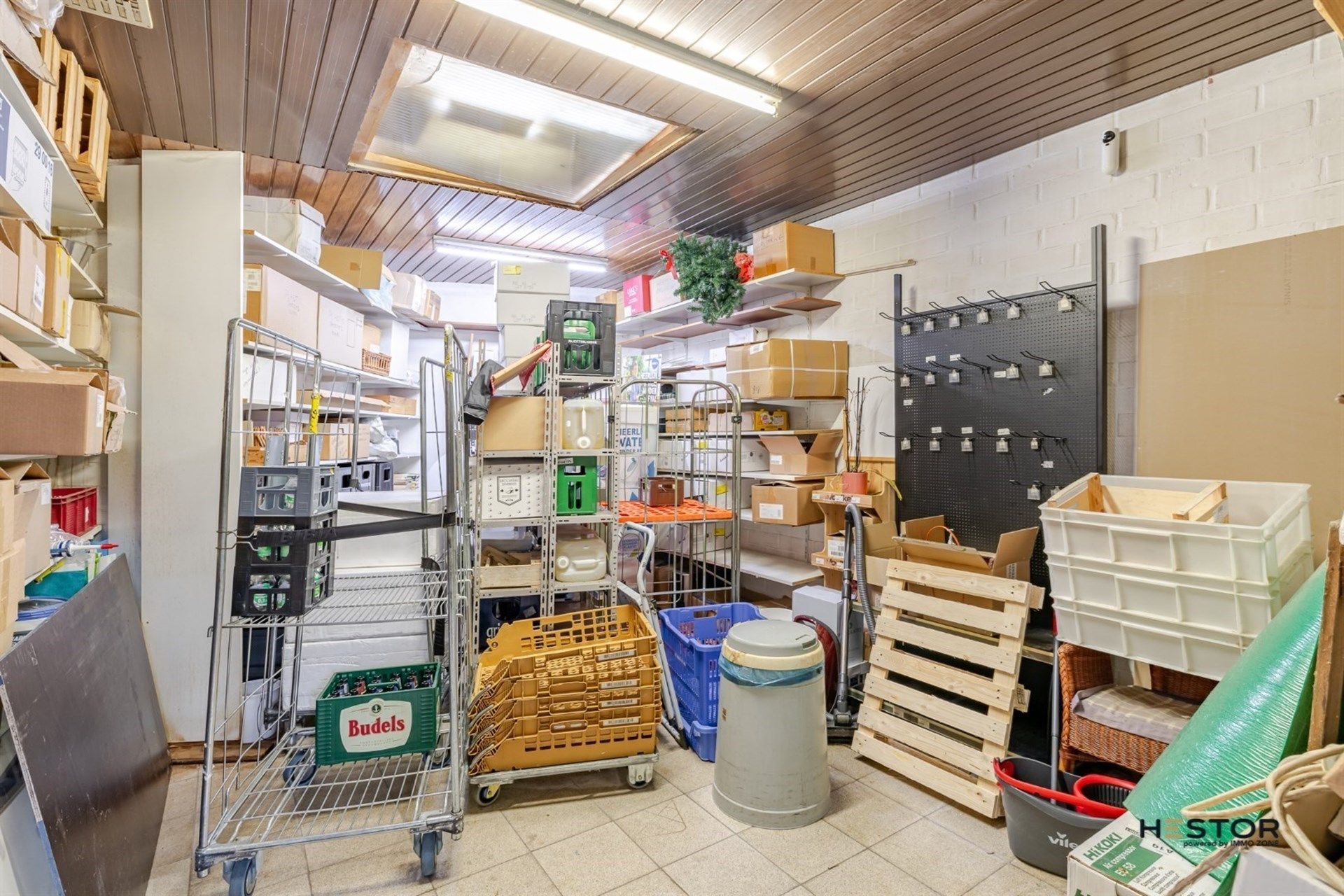 Ruim handelspand op toplocatie in Hamme foto 10