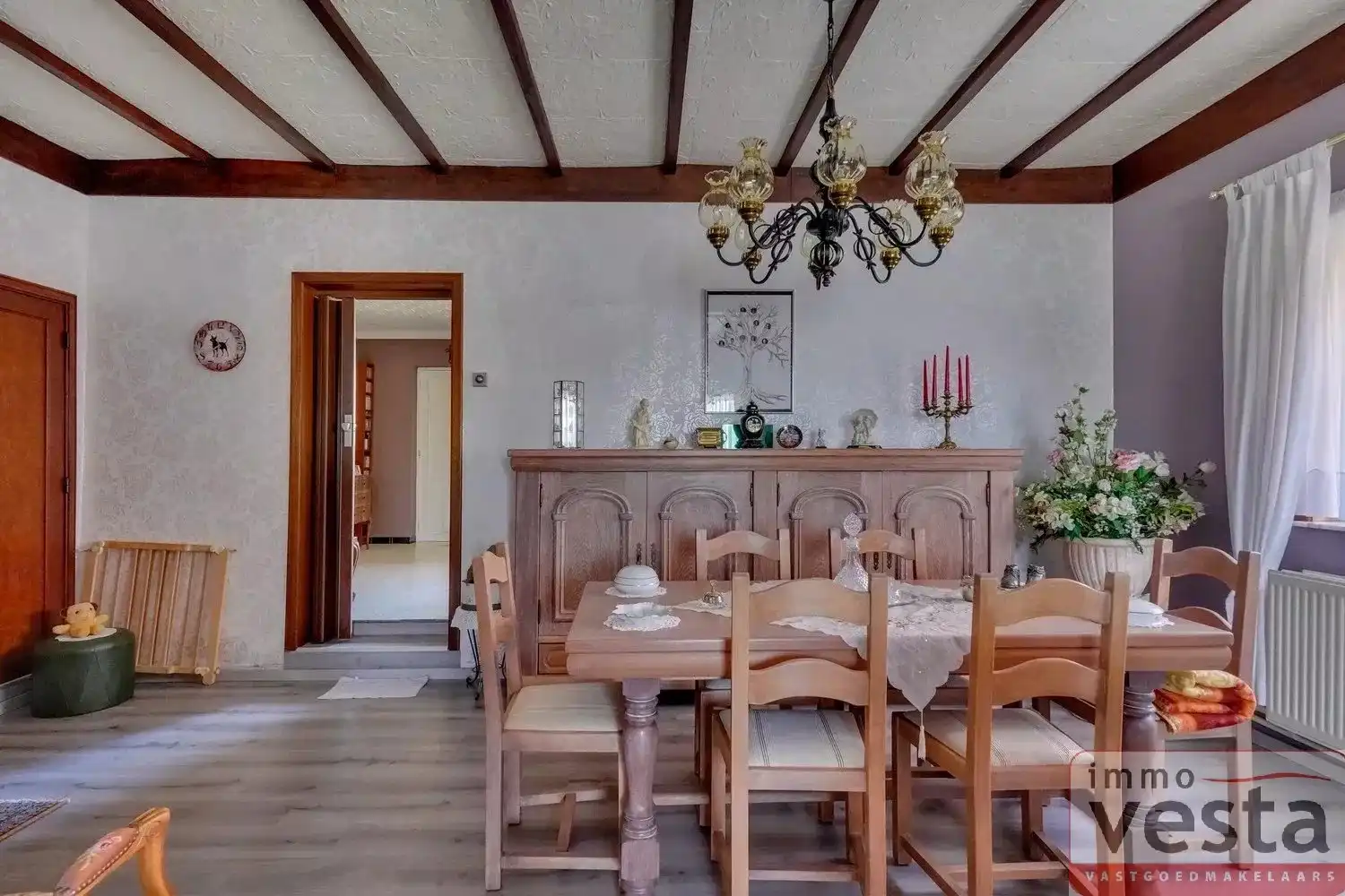 Landelijk gelegen woning met atelier foto 22