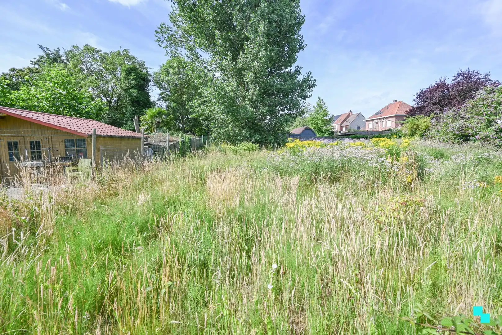 Te renoveren handelshuis nabij het centrum van Lauwe foto 20