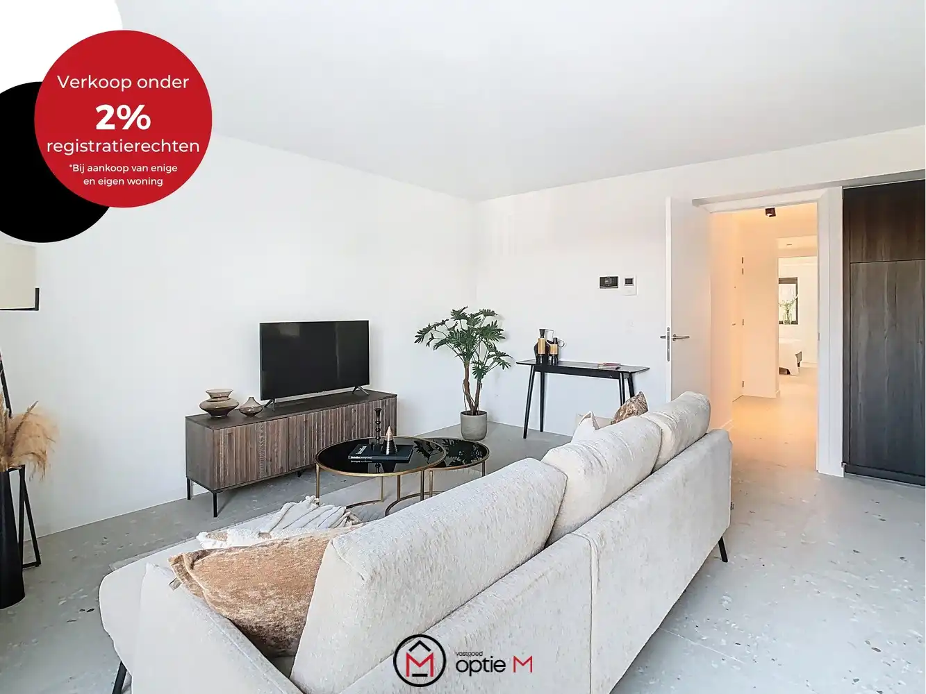 Modern en energiezuinig appartement te koop in Hasselt foto 5