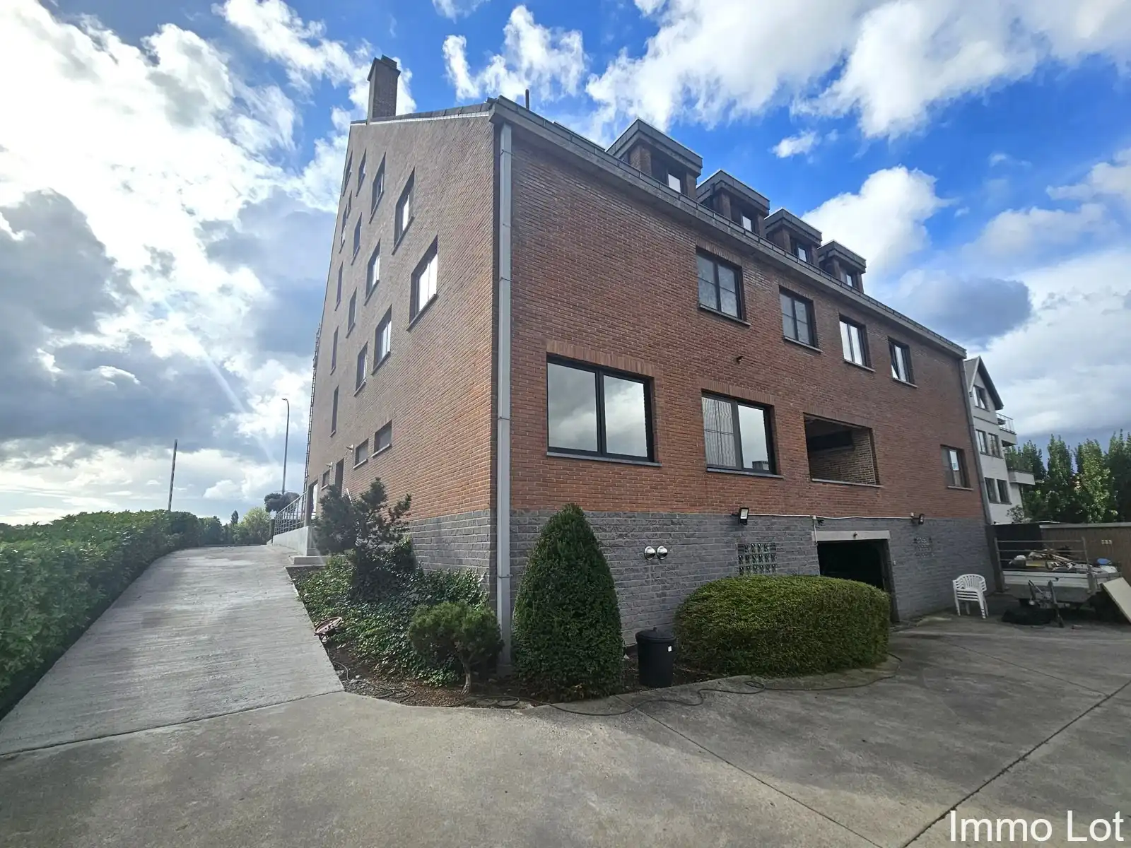 Gelijkvloers appartement met zicht op water foto 11