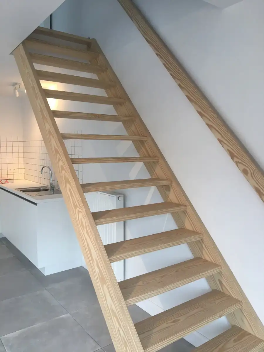 Duplex appartement met 2 terrassen nabij centrum Hoogstraten. foto 10
