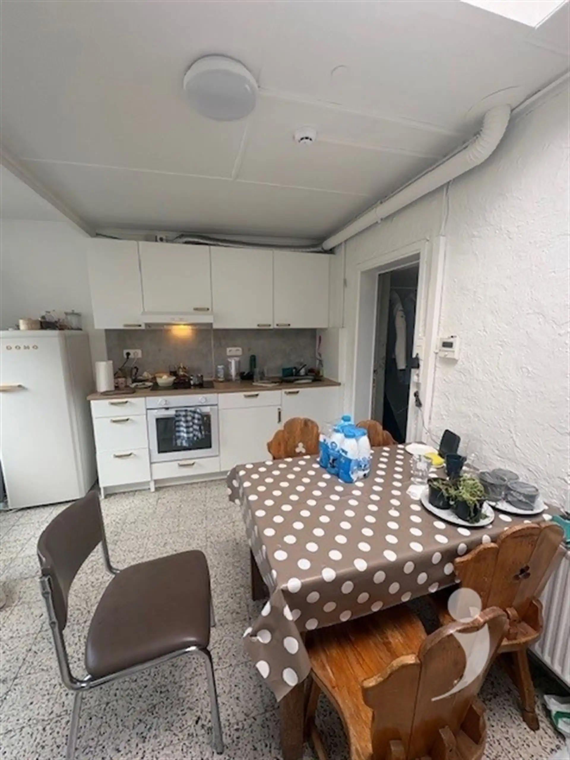 Studentenkamer foto 2