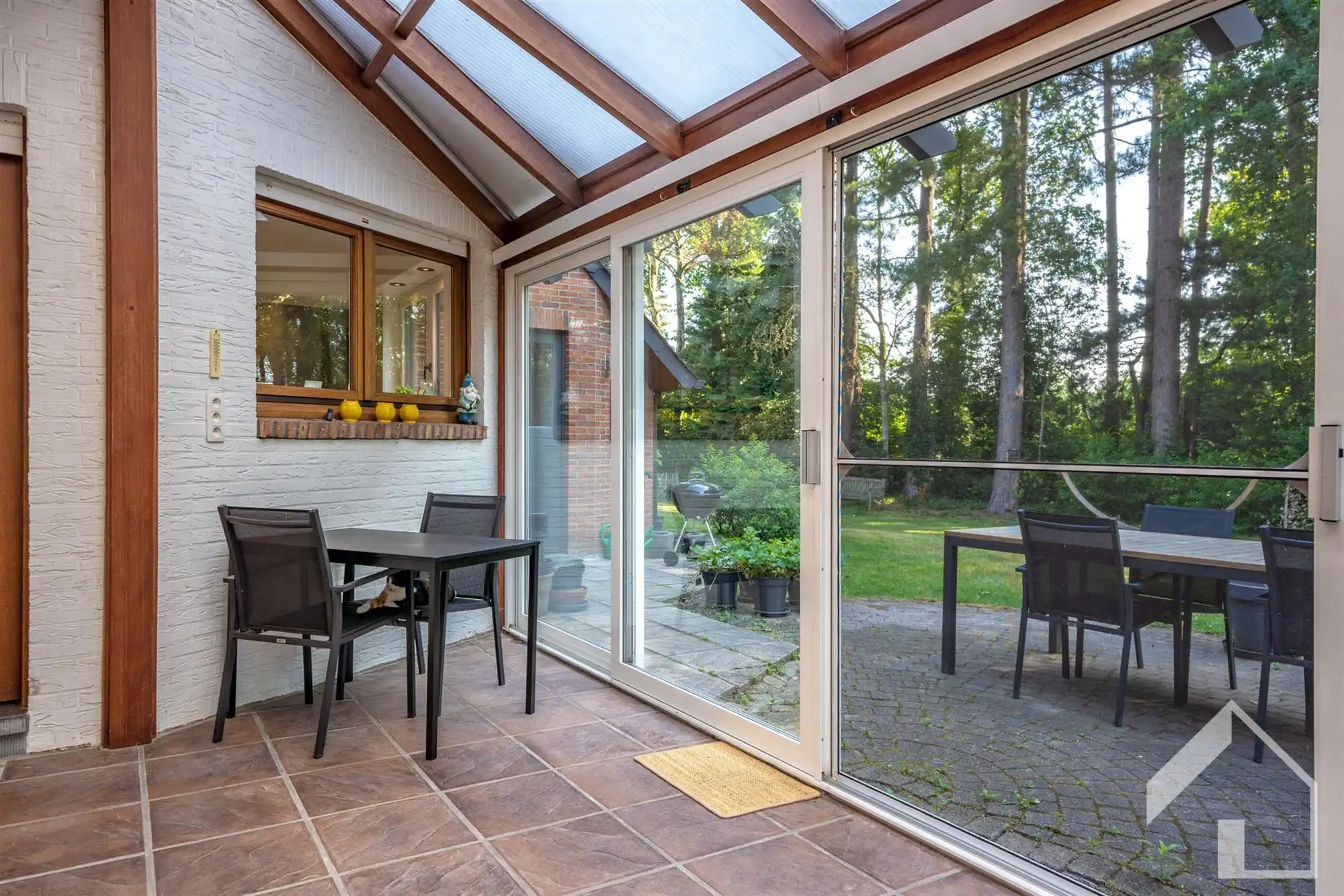 rustig gelegen villa met 3 ruime slaapkamers foto 9