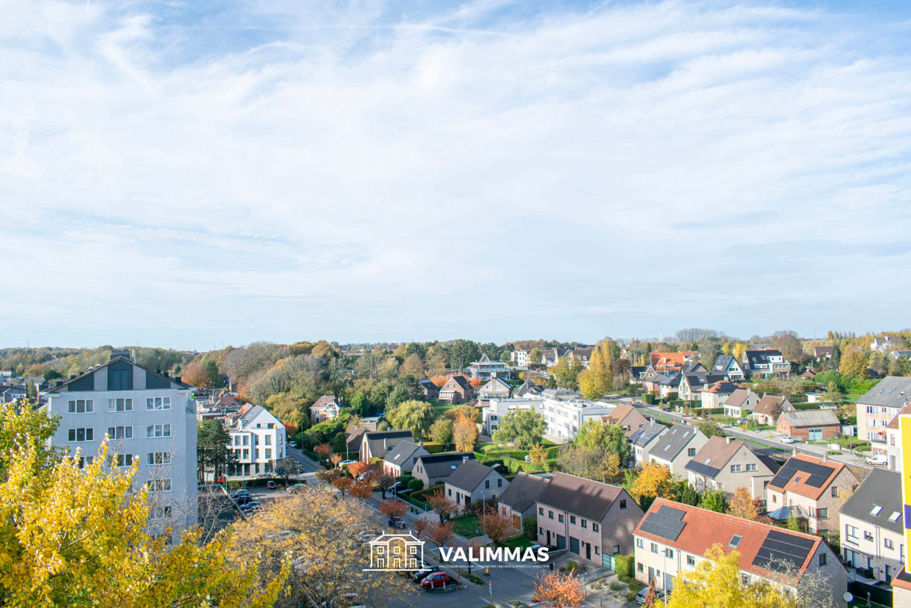 Verzorgd, energiezuinig appartement met mooi terras & kelder foto 4