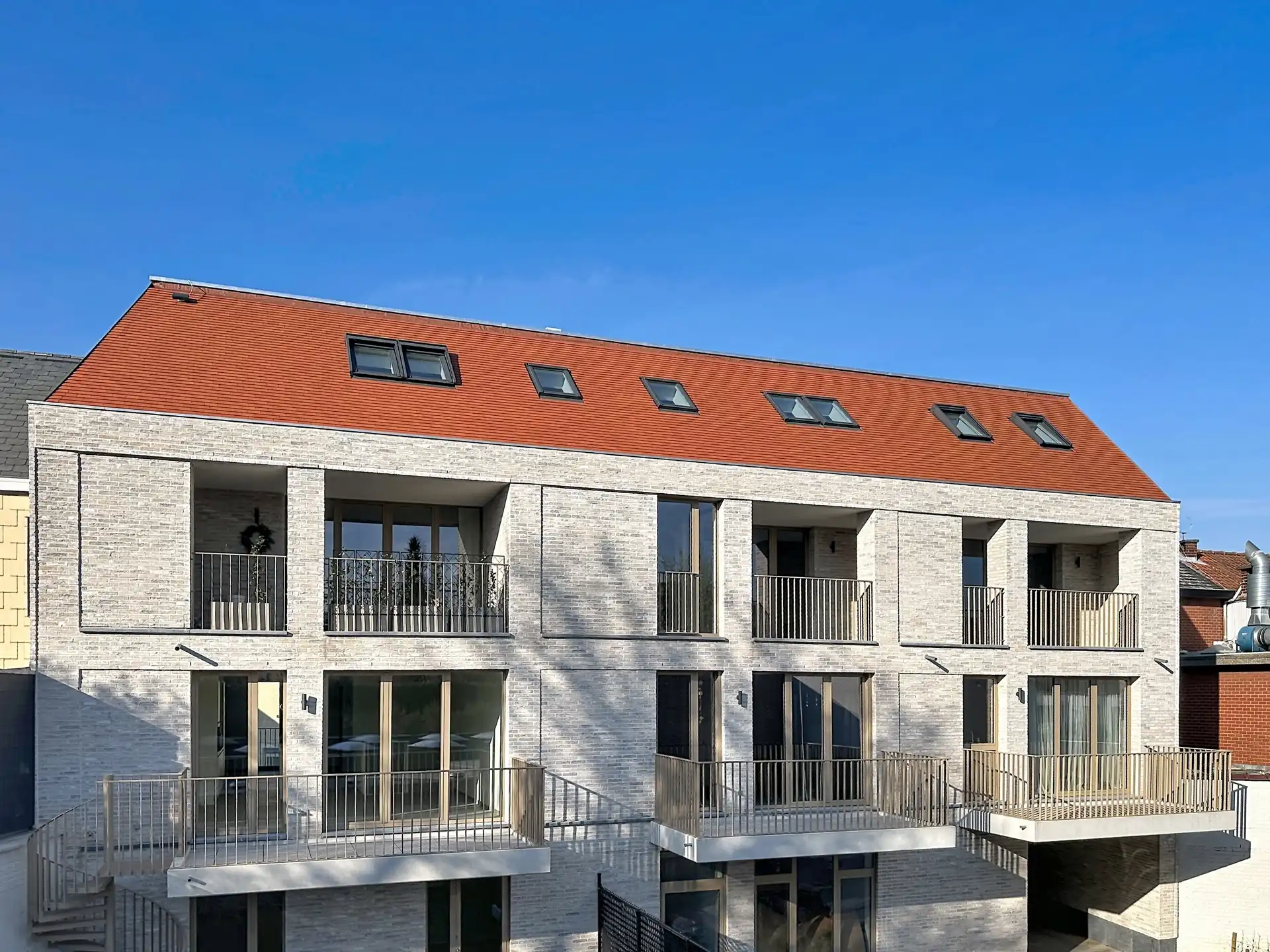 NIEUWBOUW DUPLEX  foto 14