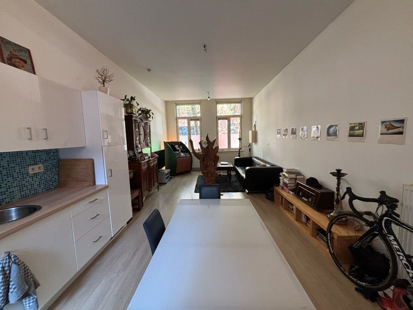 1 SLAAPKAMER APPARTEMENT MET KOER foto 3