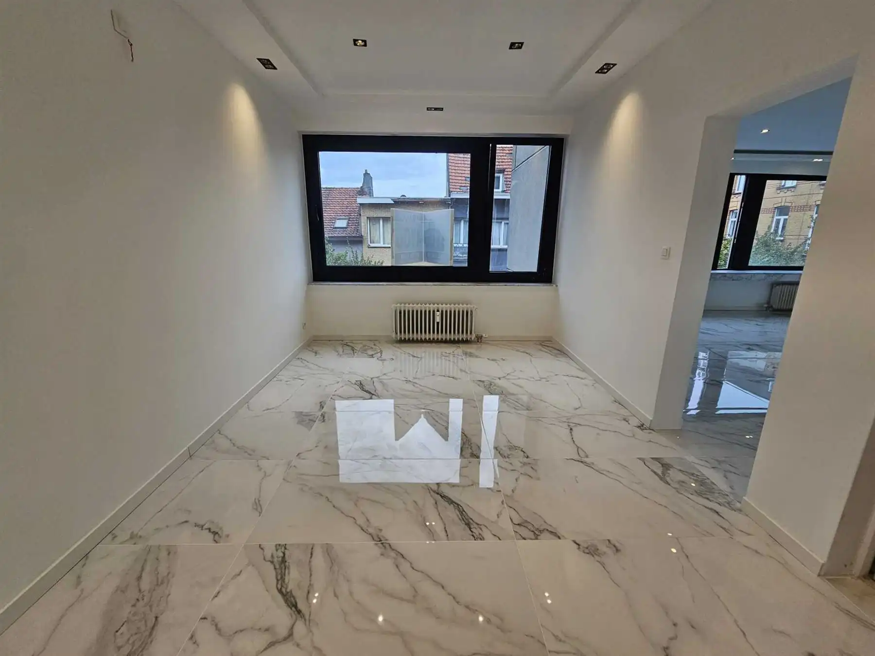 Gerenoveerd éénslaapkamer appartement in Antwerpen foto 14