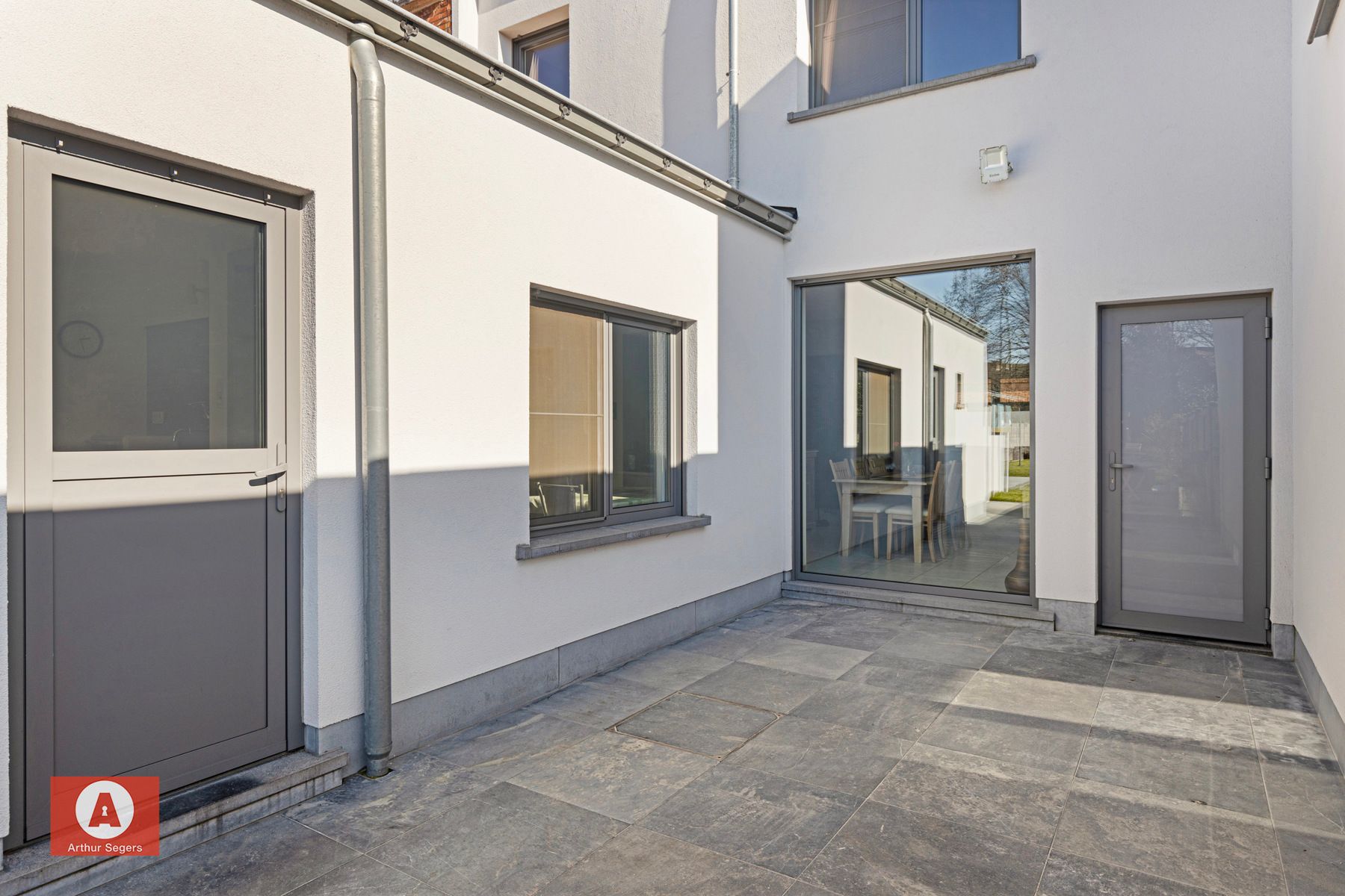 !!! IN OPTIE !!! Perfect instapklare woning met 3 slaapkamers foto 25