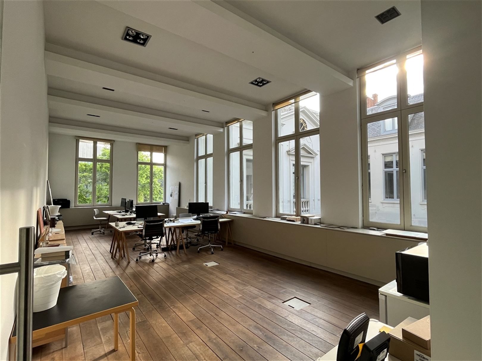 Karaktervolle kantoorruimte te huur in uniek Stadspaleis foto 11